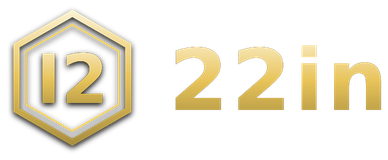 22in logo