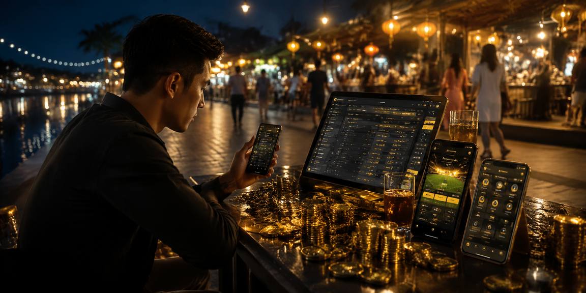 22in Casino Trực Tiếp Viettel Money