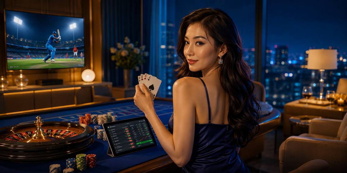 22in Casino Trực Tiếp Bàn Bài